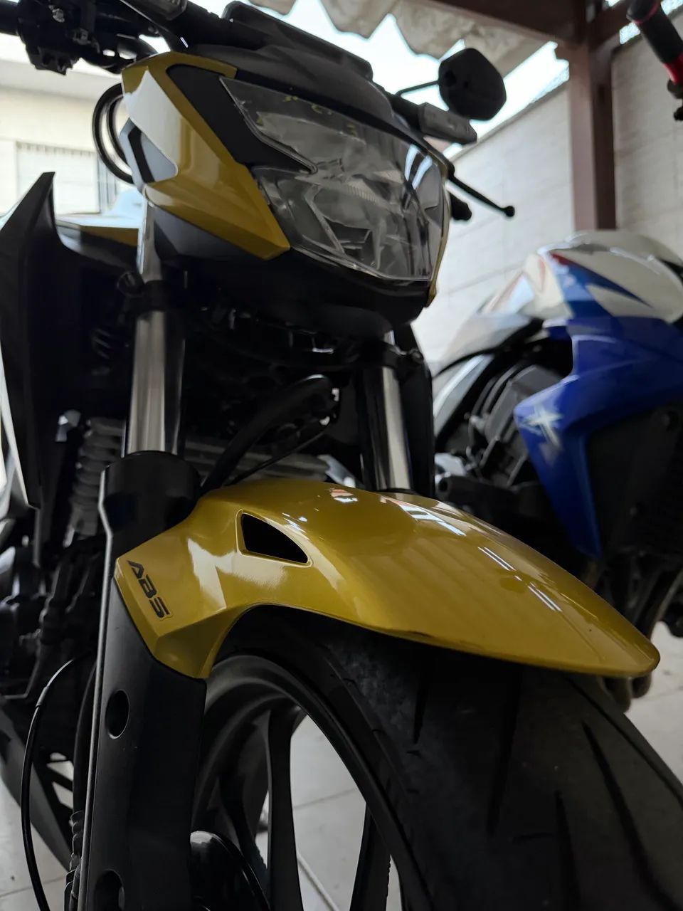 CB 300F ABS - Foto 5