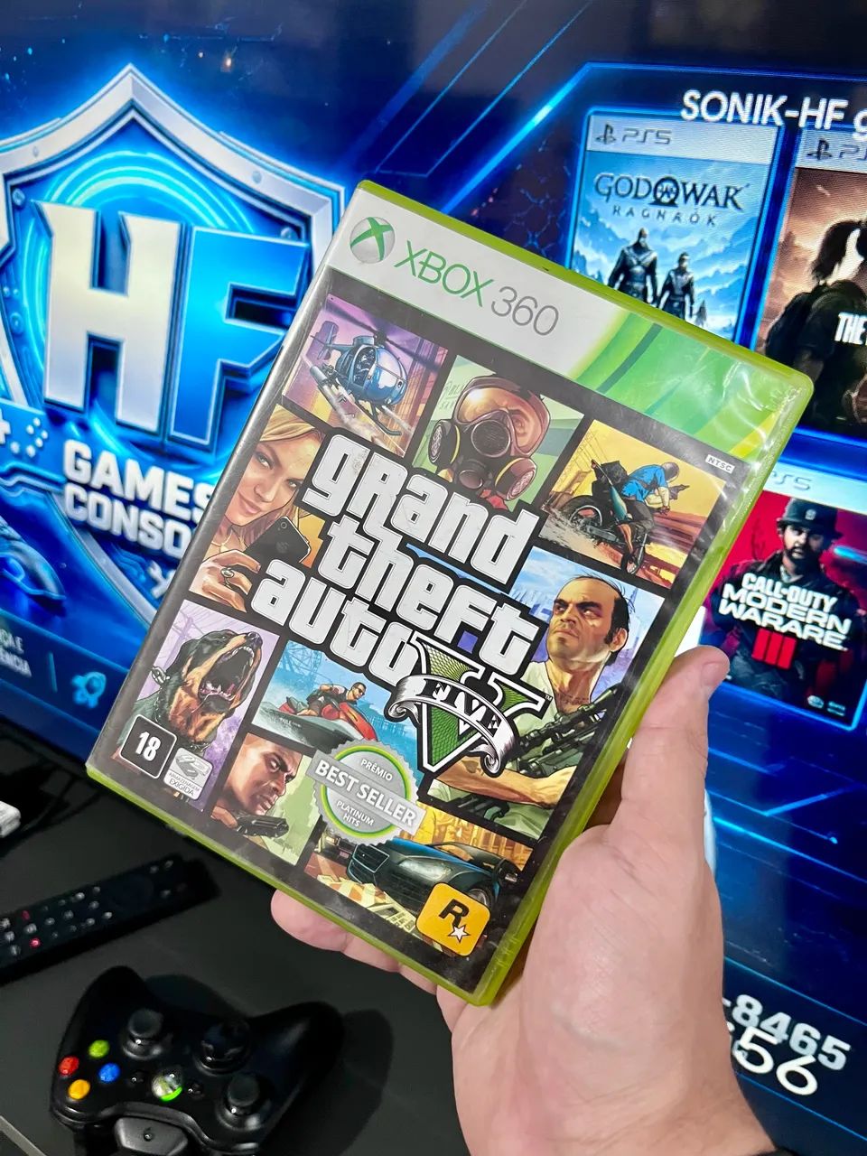 GTA V XBOX 360 | Original - Foto 4