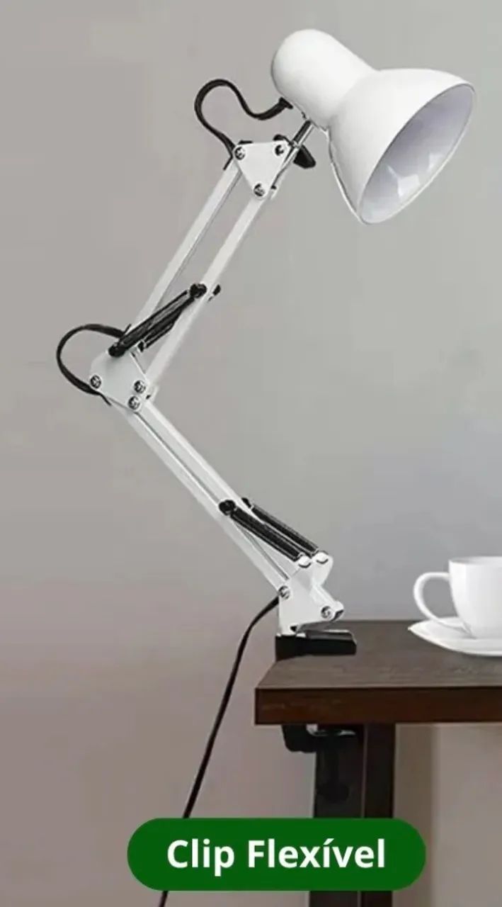 Luminária de mesa  - Foto 2