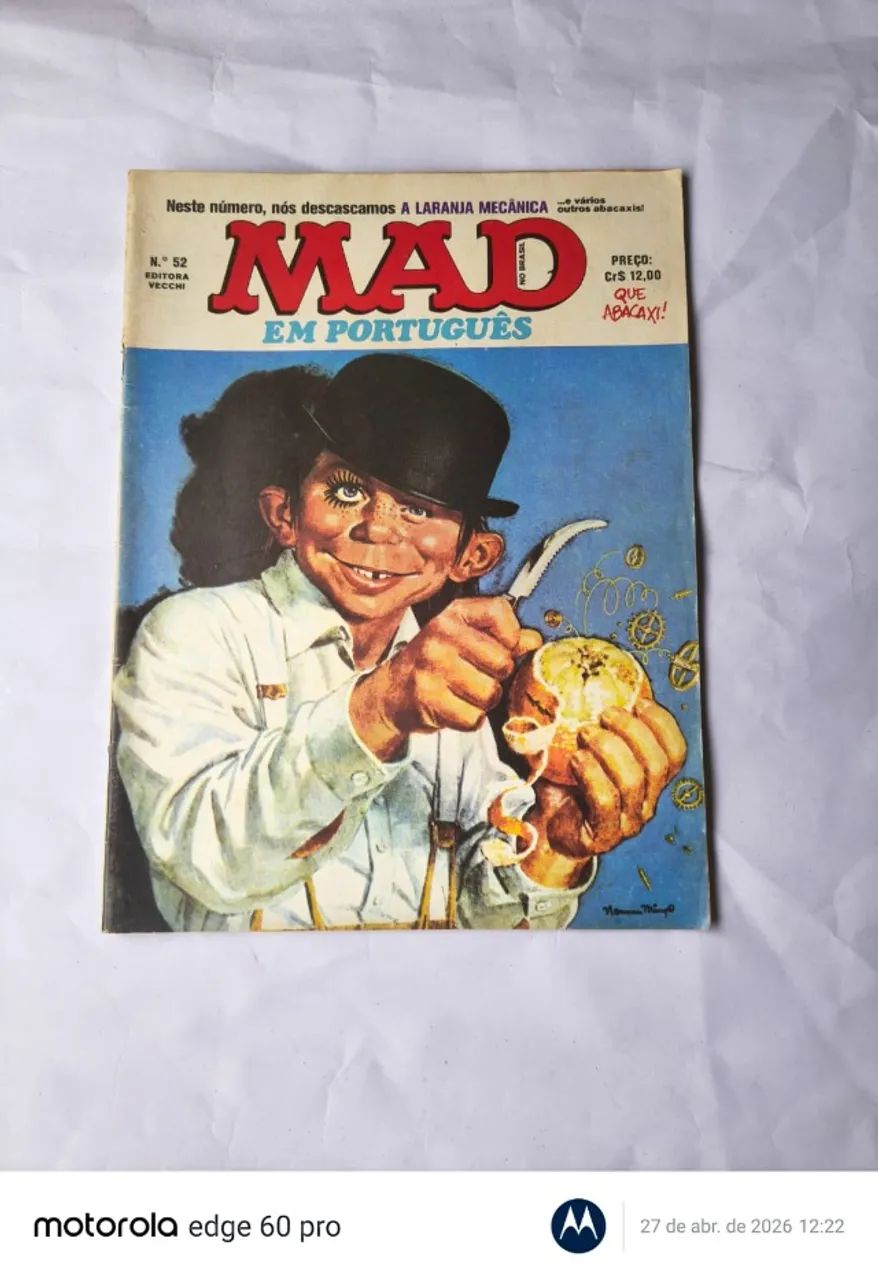 Revista MAD 