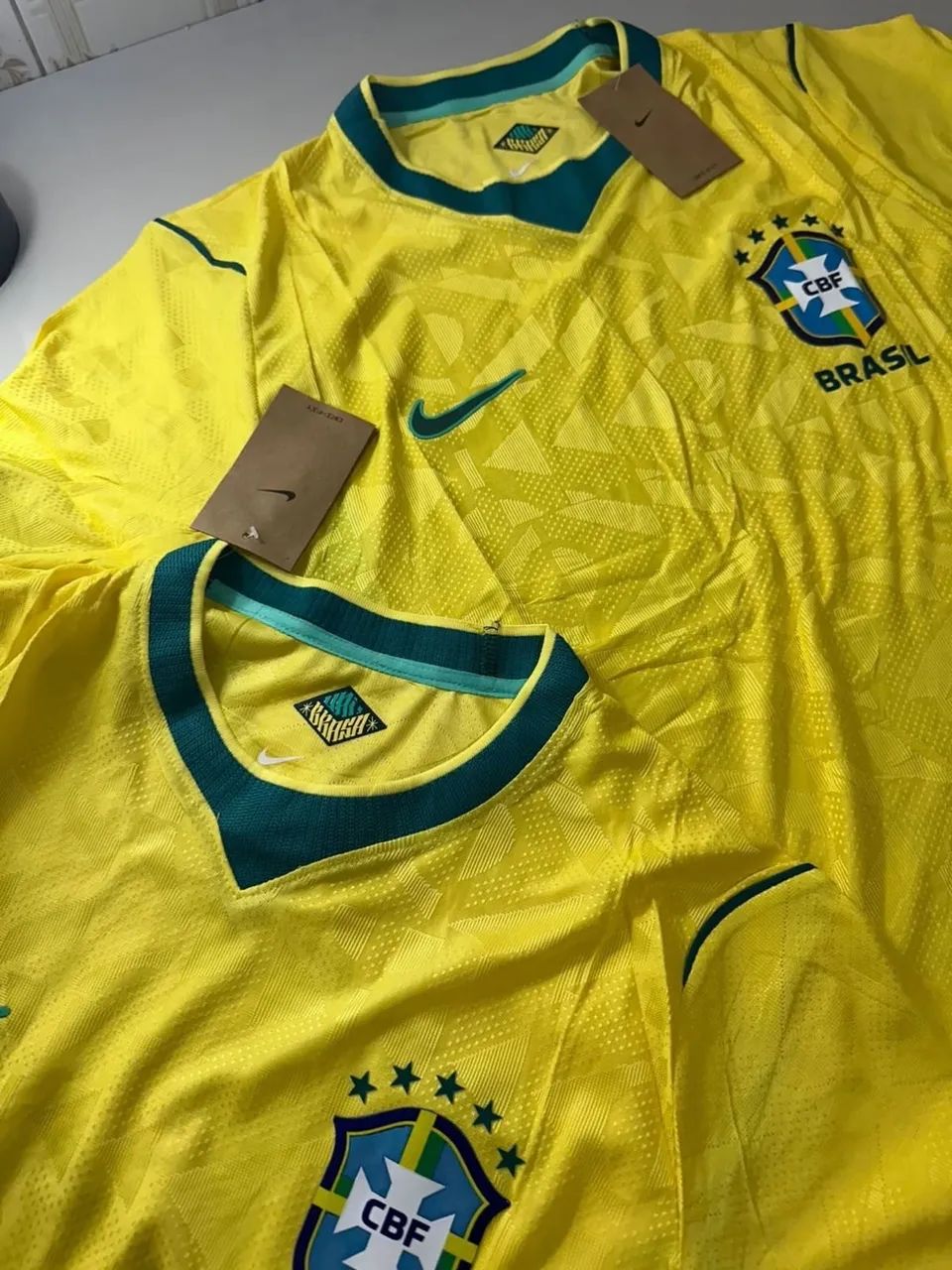 Camisa do Brasil 
