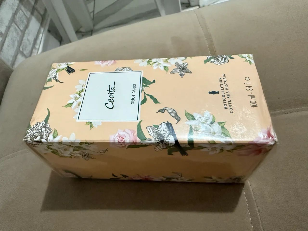 Perfume Cecita Boticário 