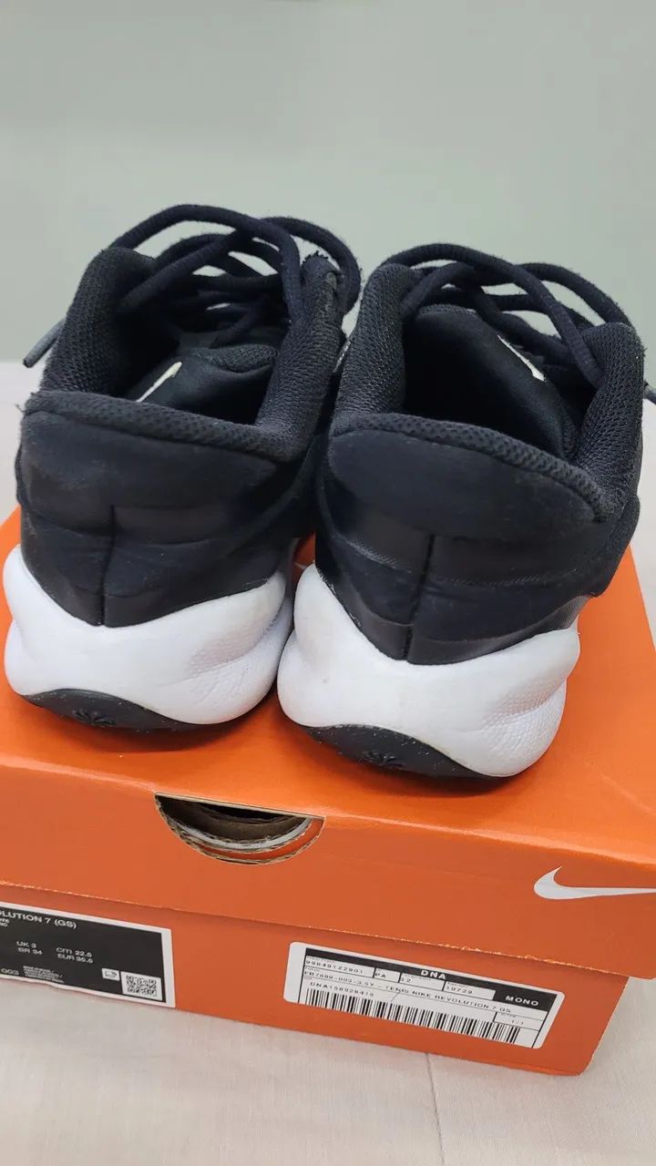Tênis nike infantil 33 - Foto 4