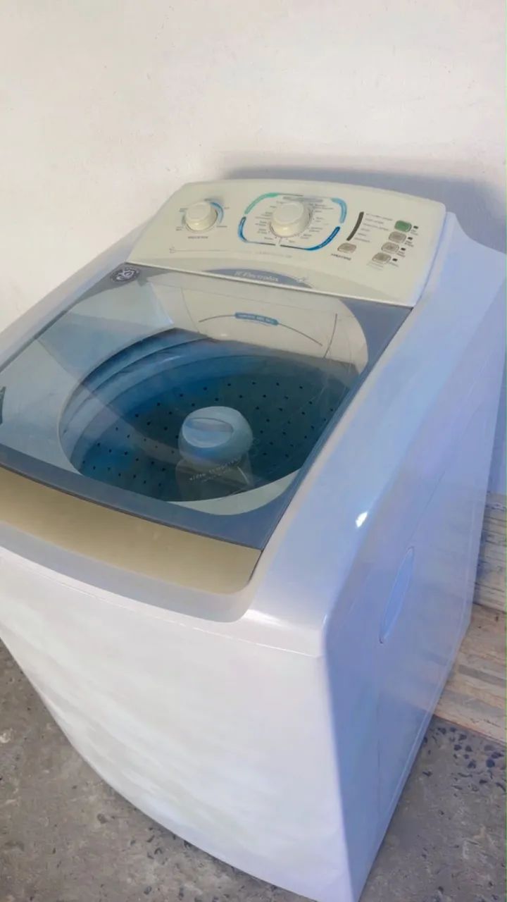 Electrolux 15 kg funcionando perfeitamente  - Foto 4