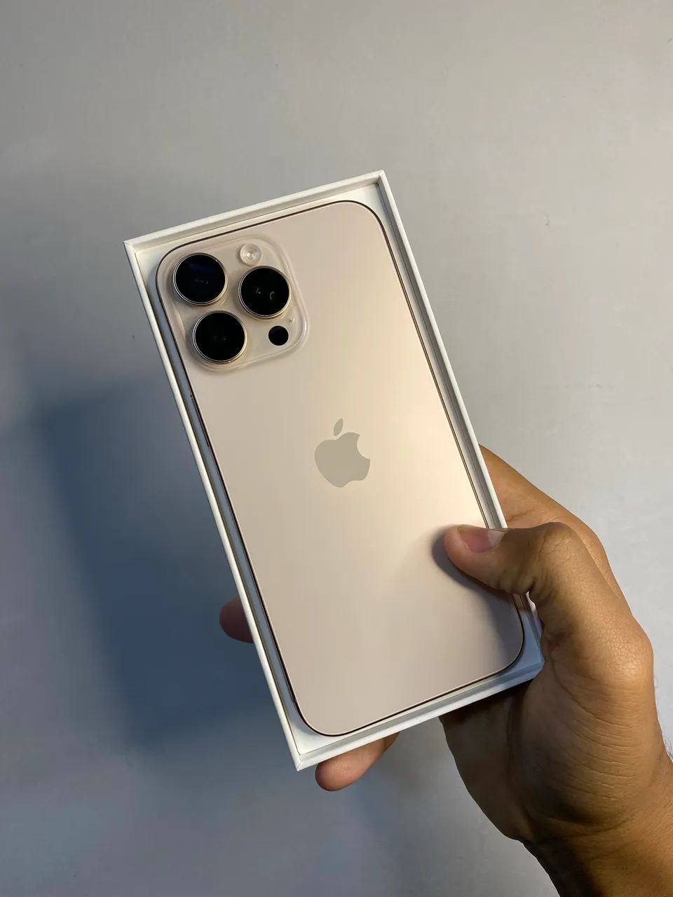 Iphone 16 pro Max - Impecável  - Foto 2