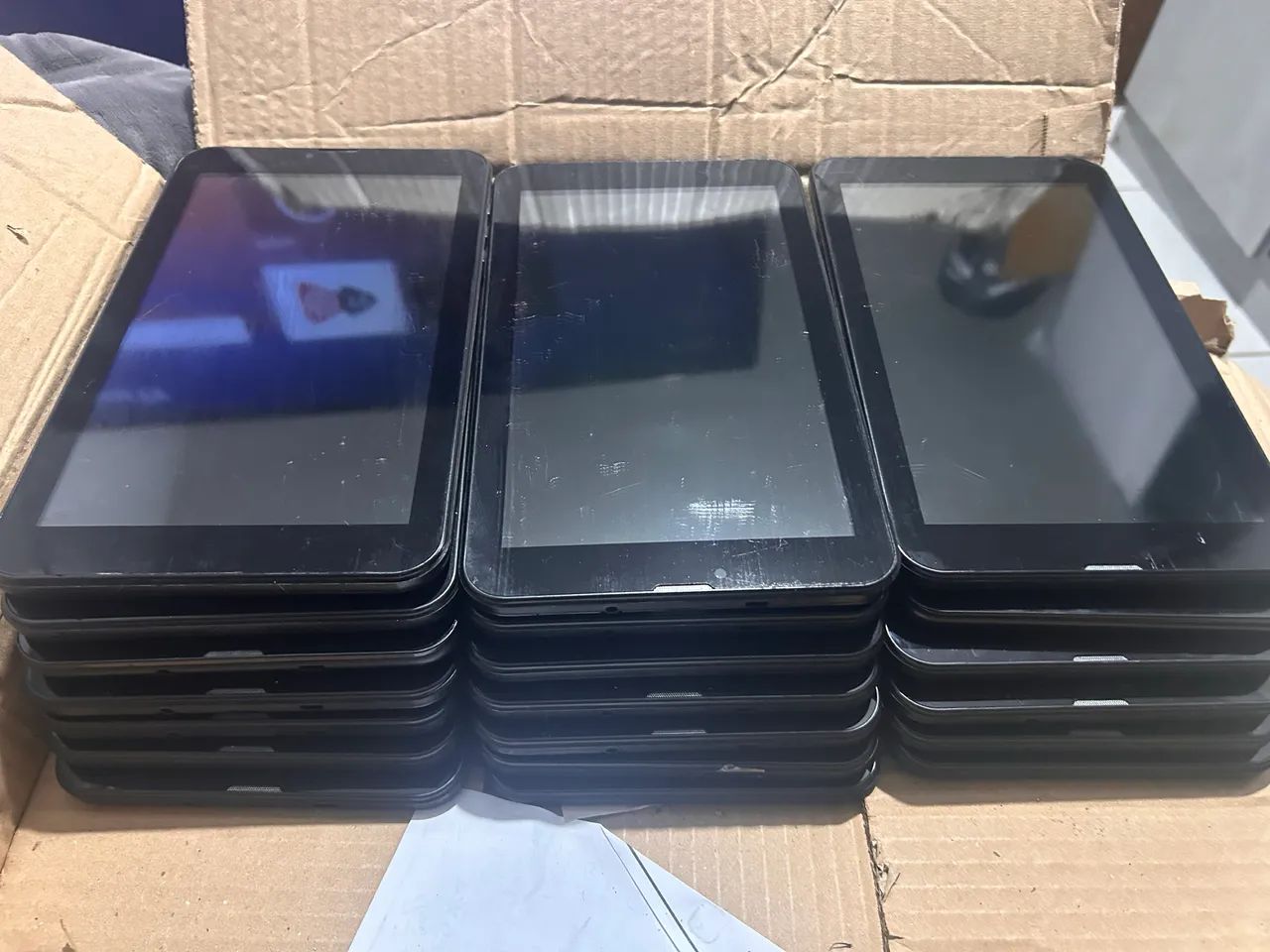 20 tablets Multilaser RETIRADA DE PEÇAS  - Foto 2