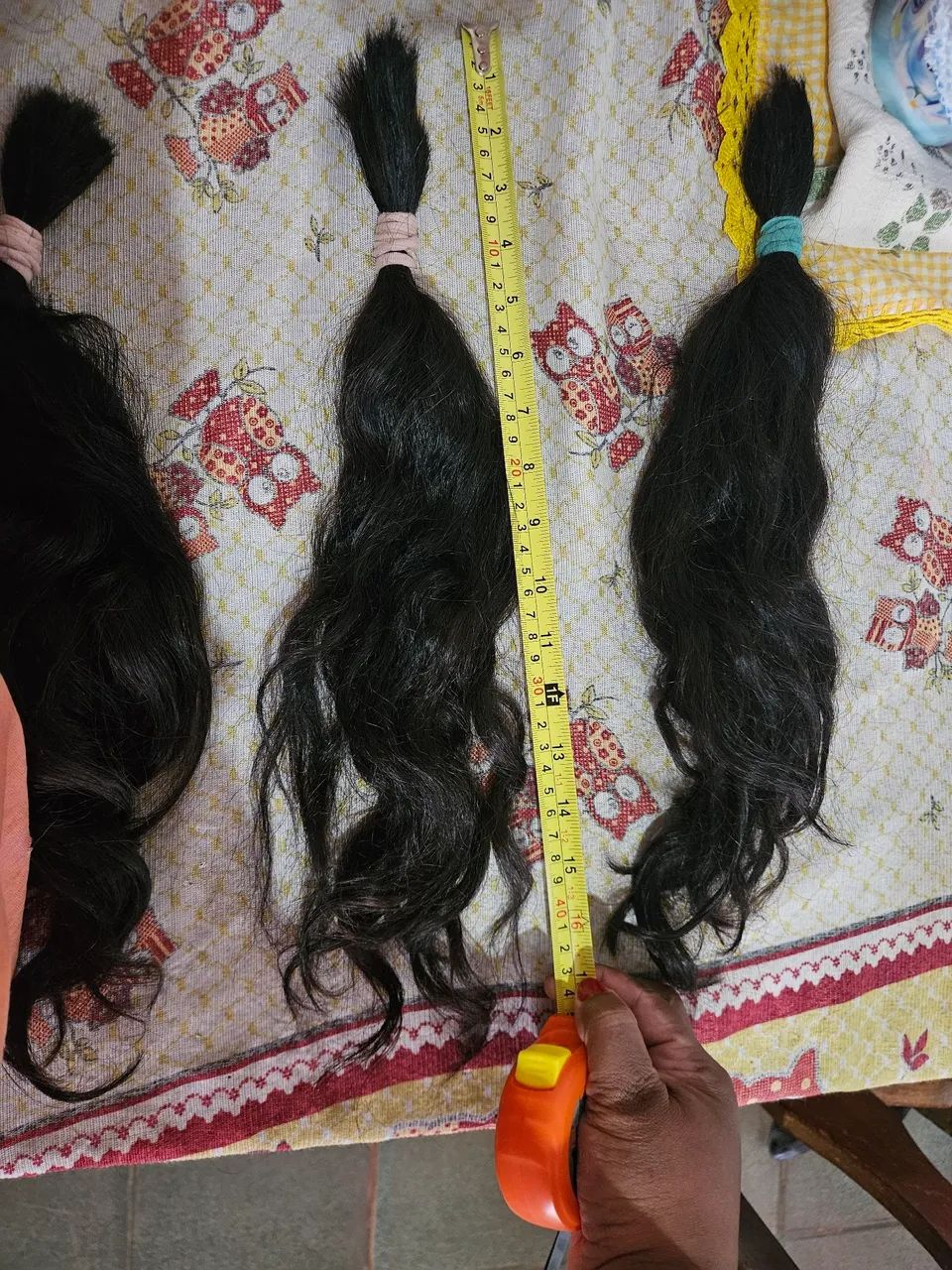 Cabelo humano - Foto 4