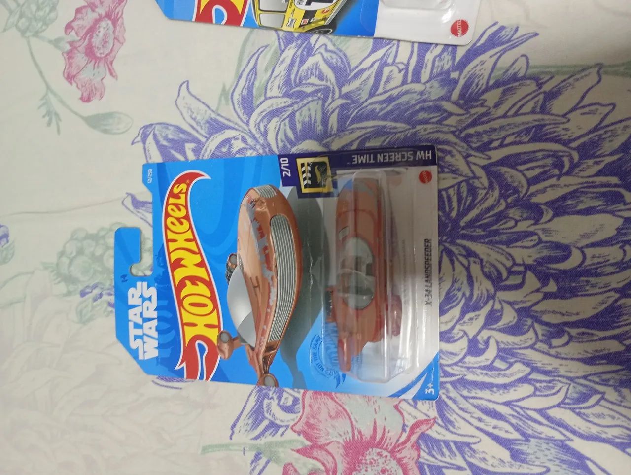 Hot Wheels  X-34 Landspeeder novo