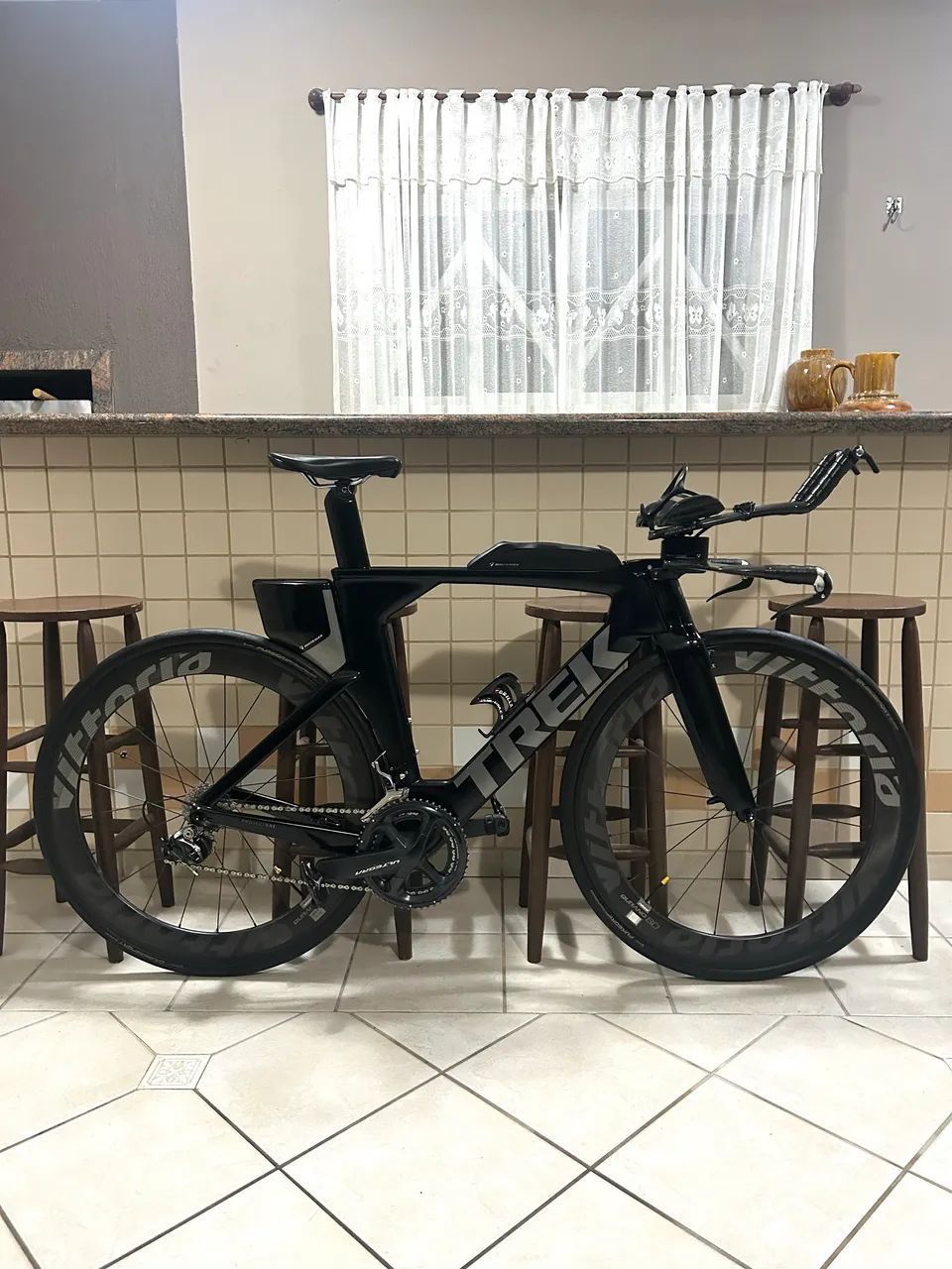 Bike TREK Speed Concept - Triathlon