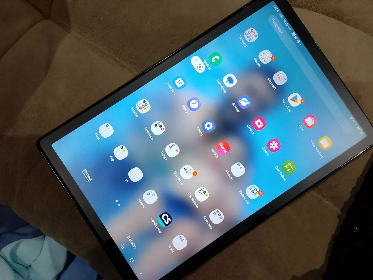 Samsung Galaxy Tab A8 64GB - Foto 3