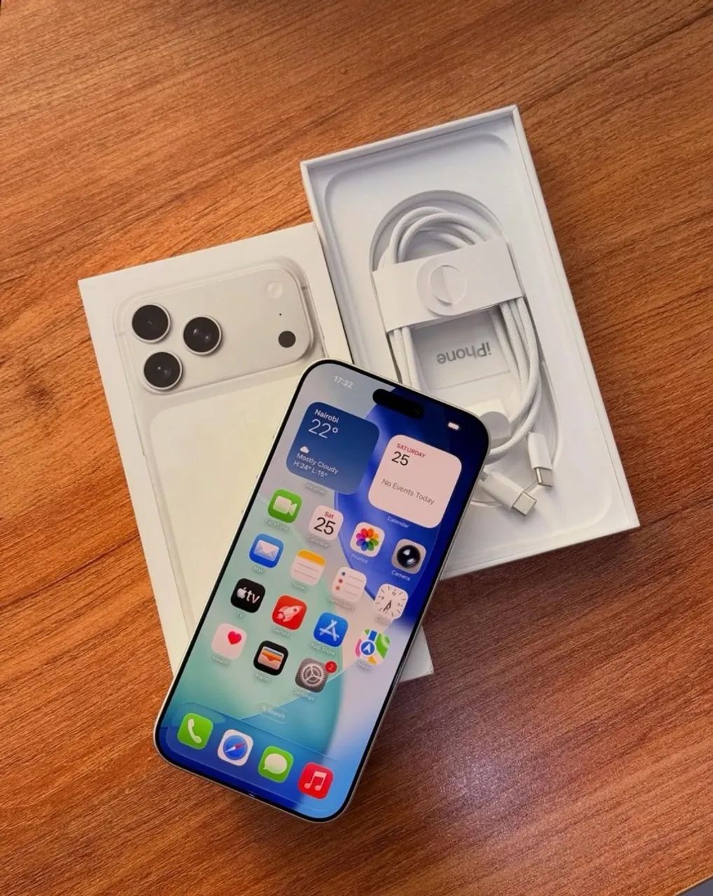 iPhone 17 pro Max  - Foto 2