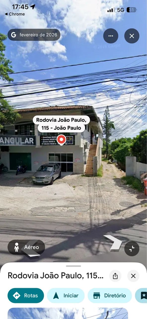 Aluguel kitnet bairro João Paulo 115 - Foto 5