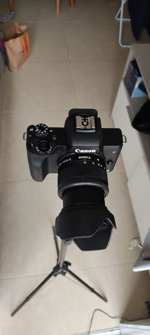 Canon EOS M50 - Foto 4