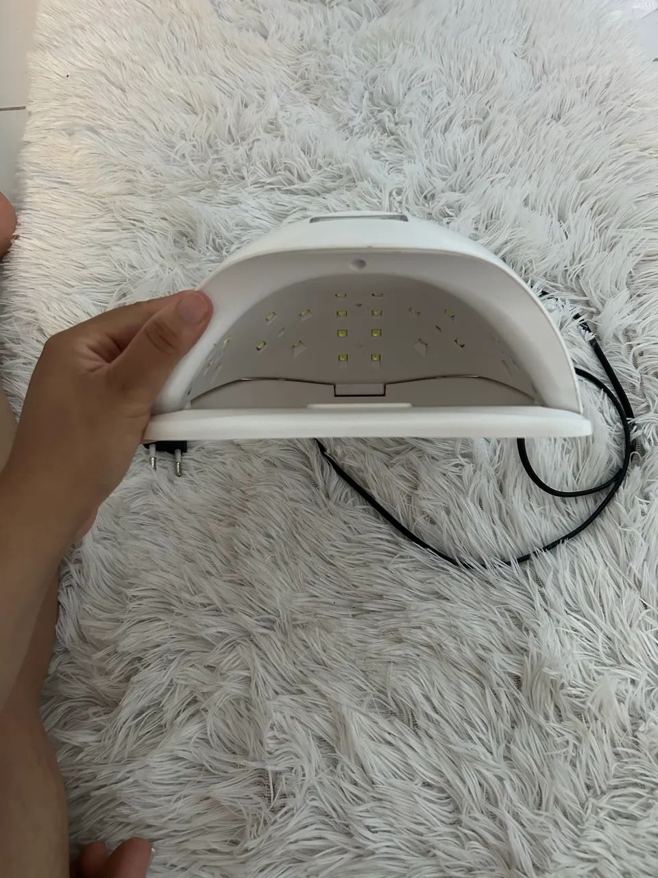 Cabine sun5 para manicure