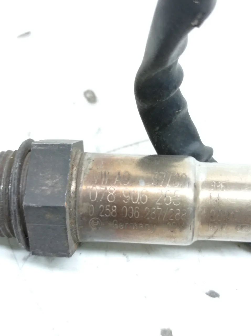 Sonda Lambda Audi A6 2.7 2001 / 2002 N078906265p - Foto 5