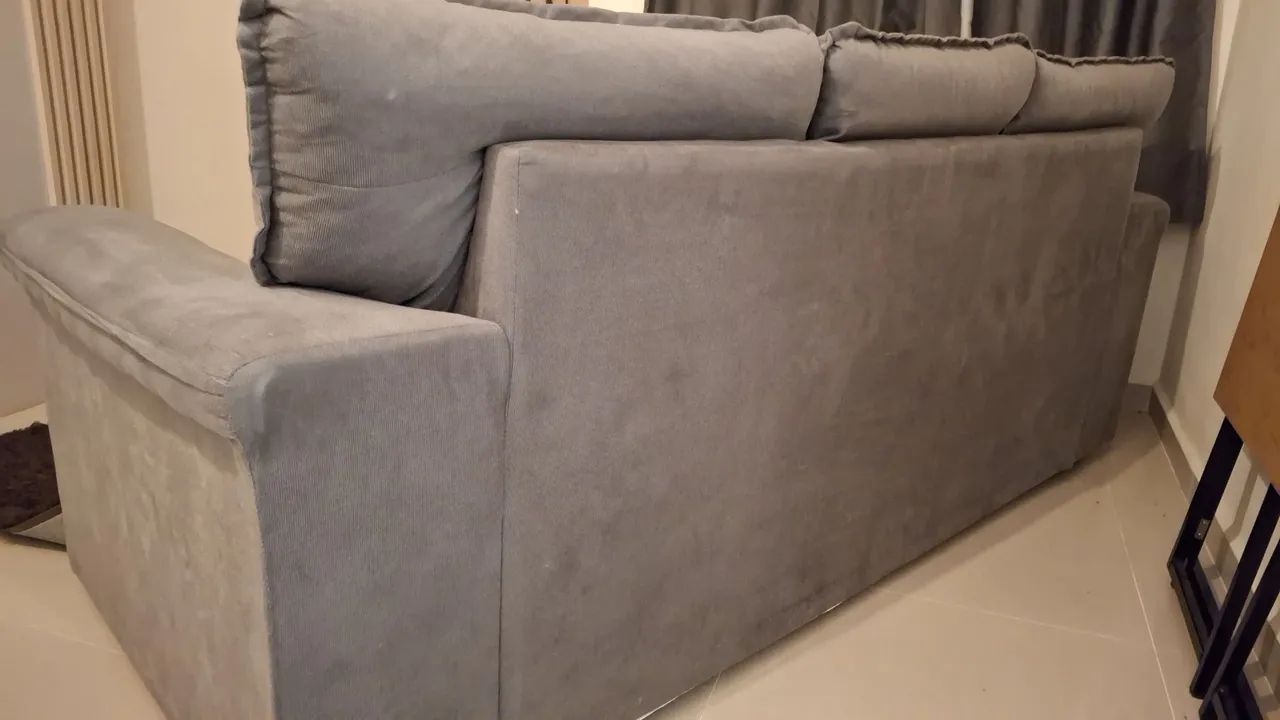 Sofá 3 lugares  - Foto 2