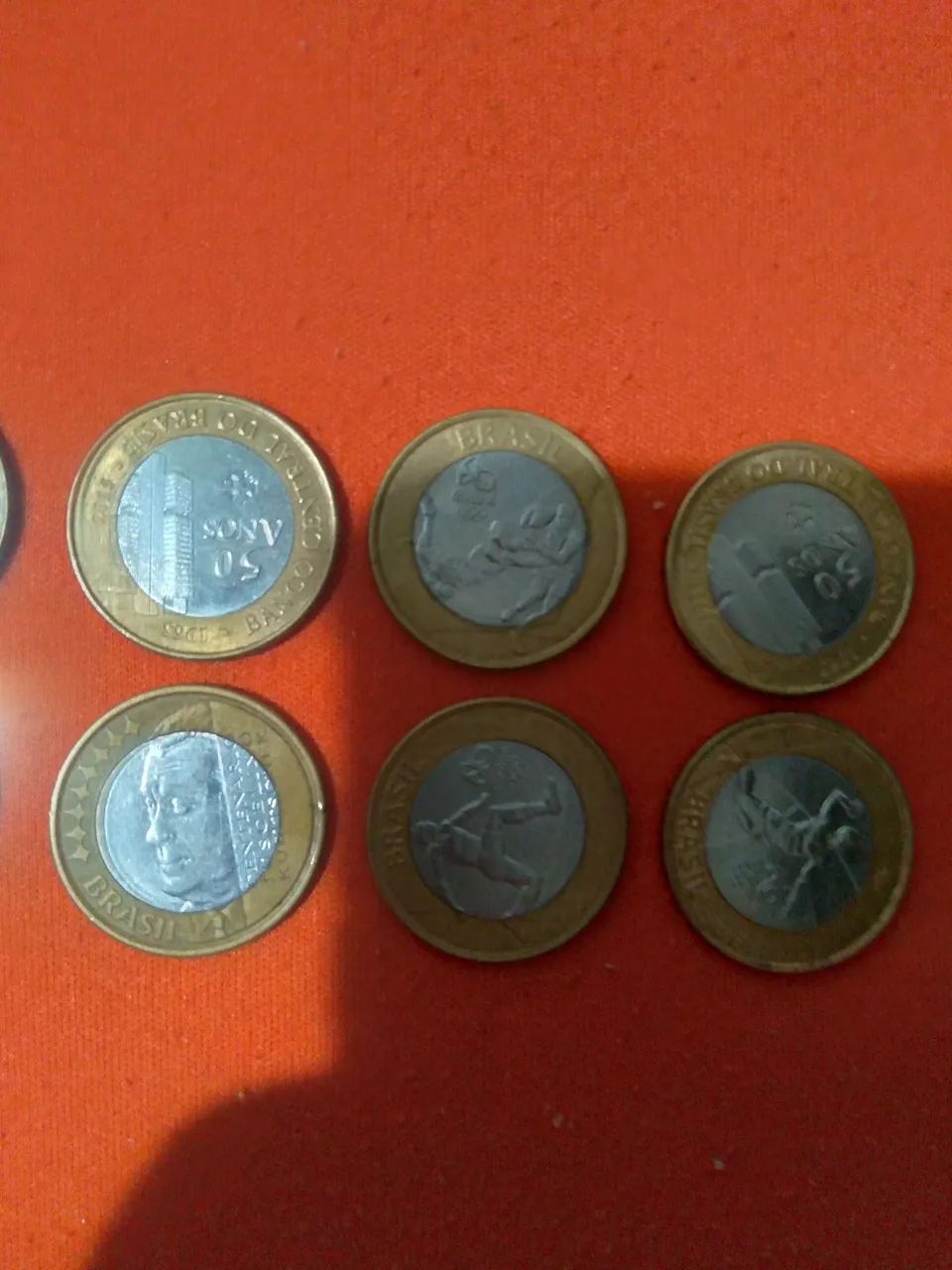 9 moedas  - Foto 3