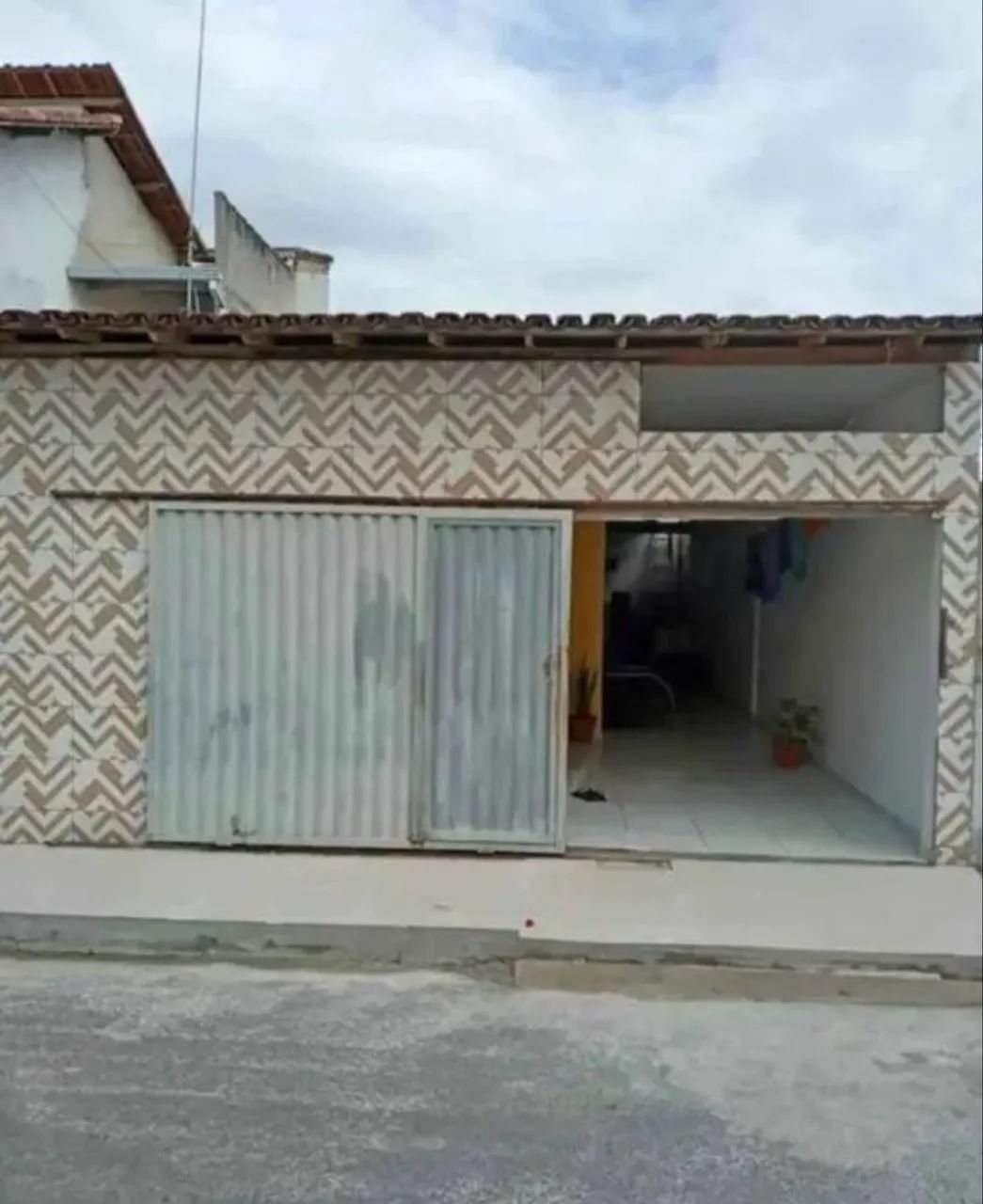 - Casa na Vila Embratel 