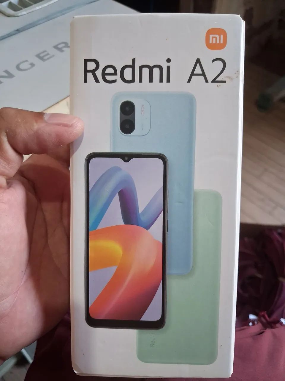 REDMI A2 SEMINOVO - Foto 4