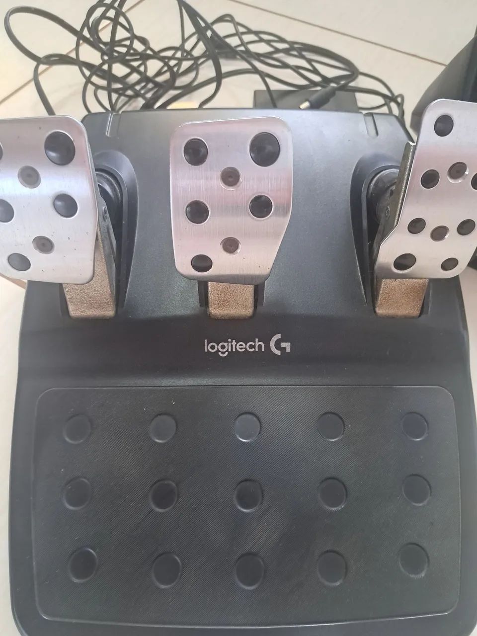 Volante logitech G 920 - Foto 2