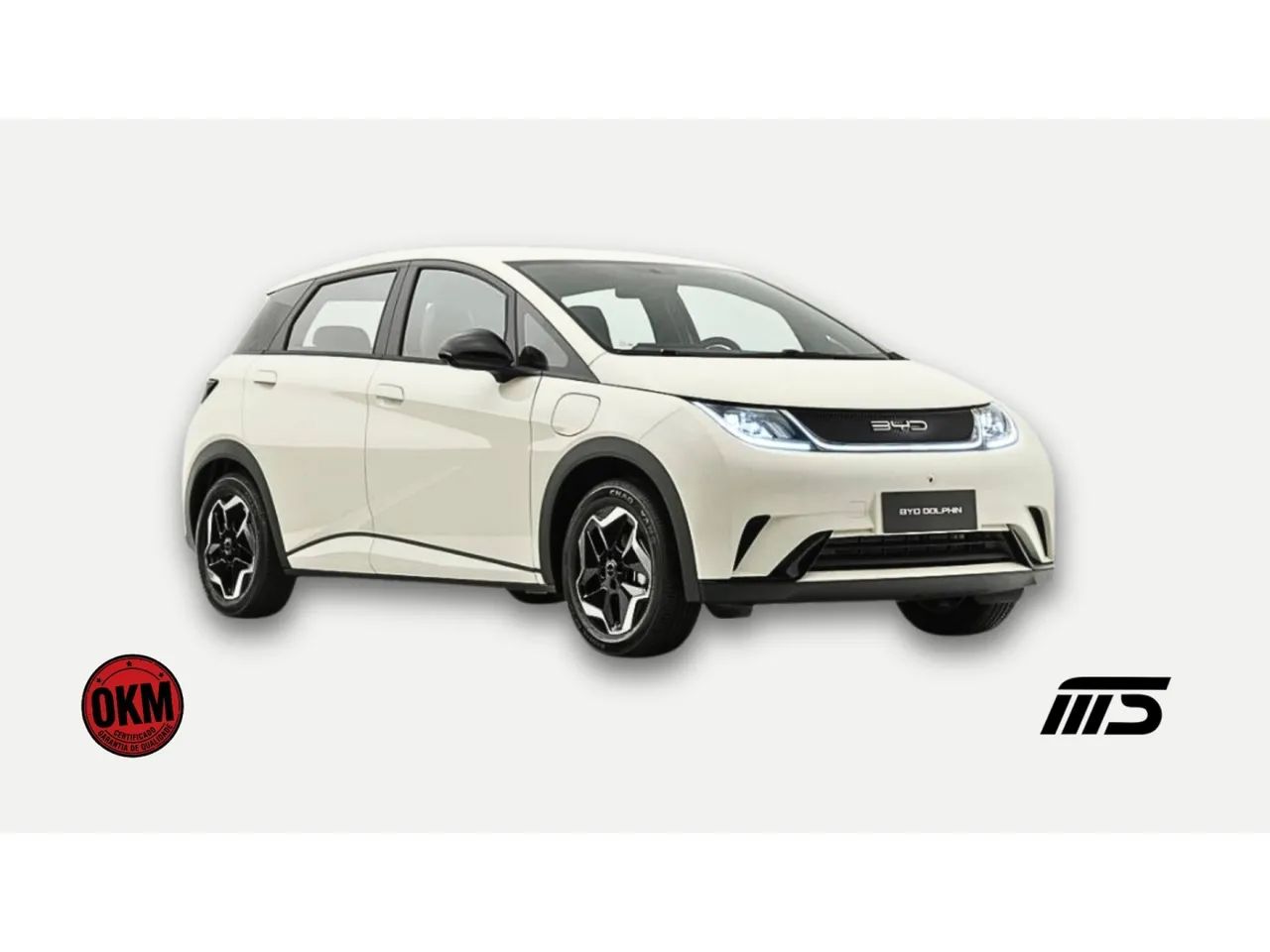 BYD Dolphin GS (Elétrico) 2027