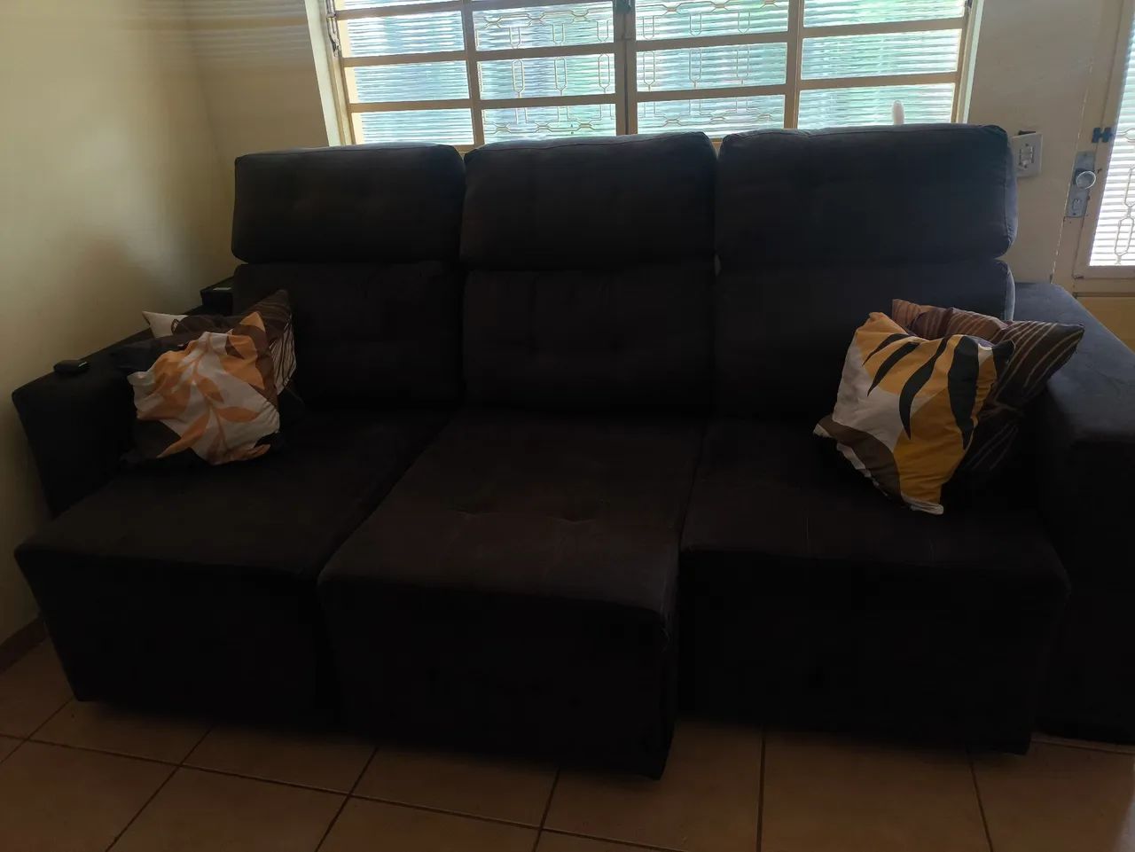 Sofá retrátil  - Foto 2