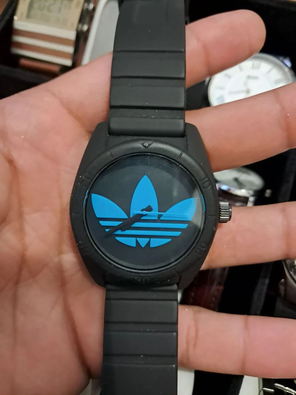 Relógio adidas original
