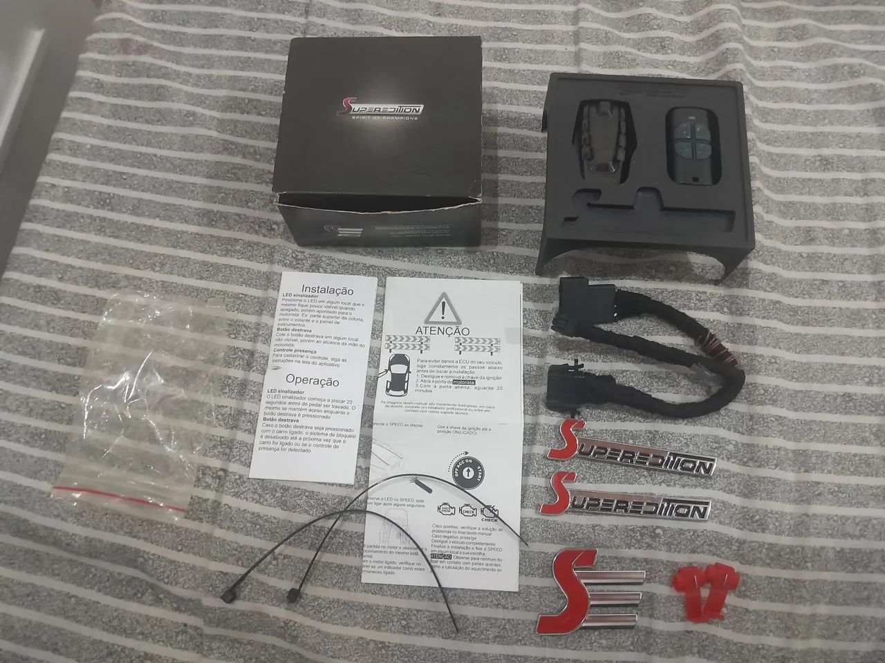 Superedition Speed Nitro 