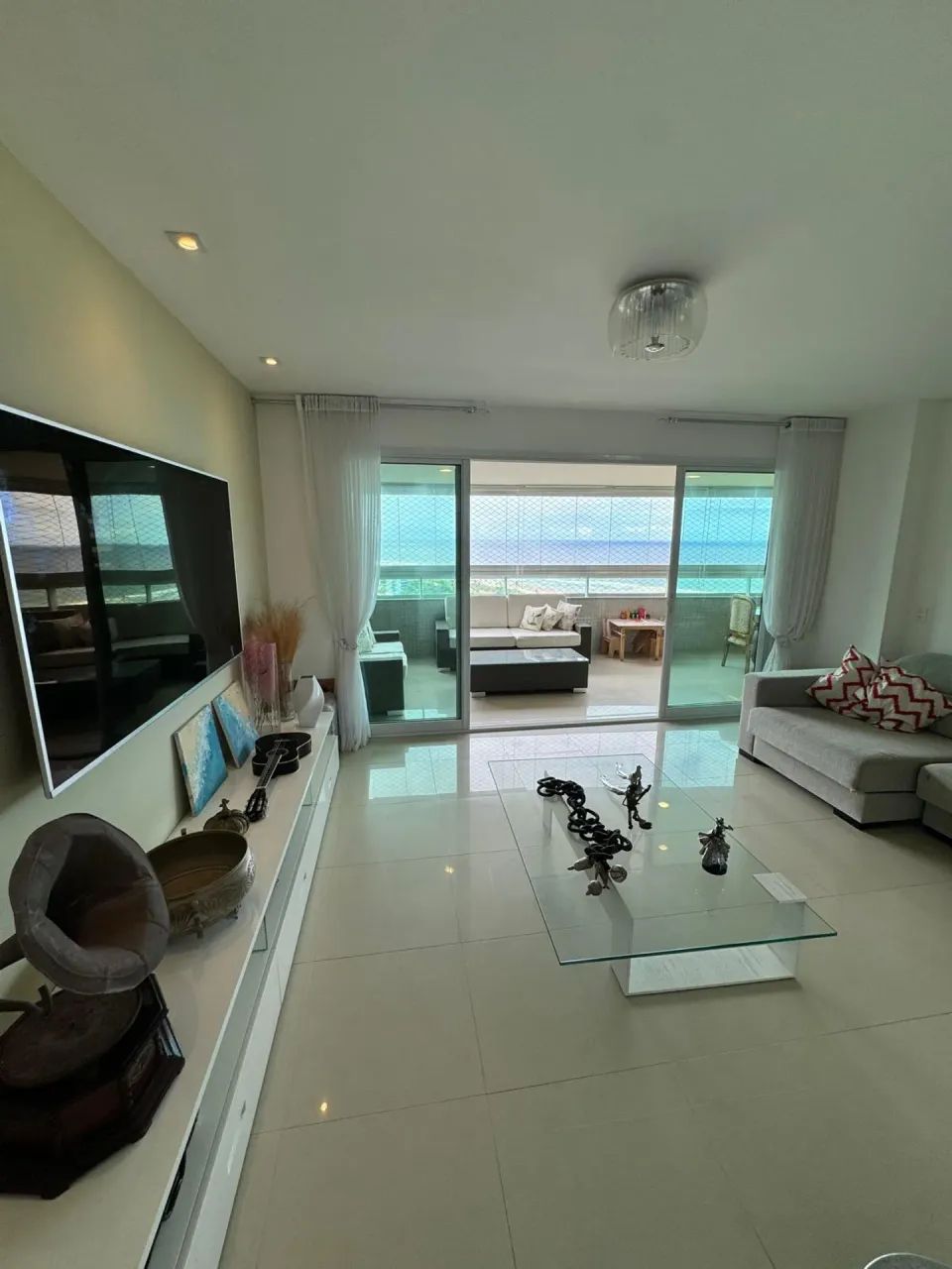 PATAMARES - COLINA A - RESIDENZA REALE - 207M² - 4 SUÍTES - VISTA MAR - ANDAR ALTO - Foto 9