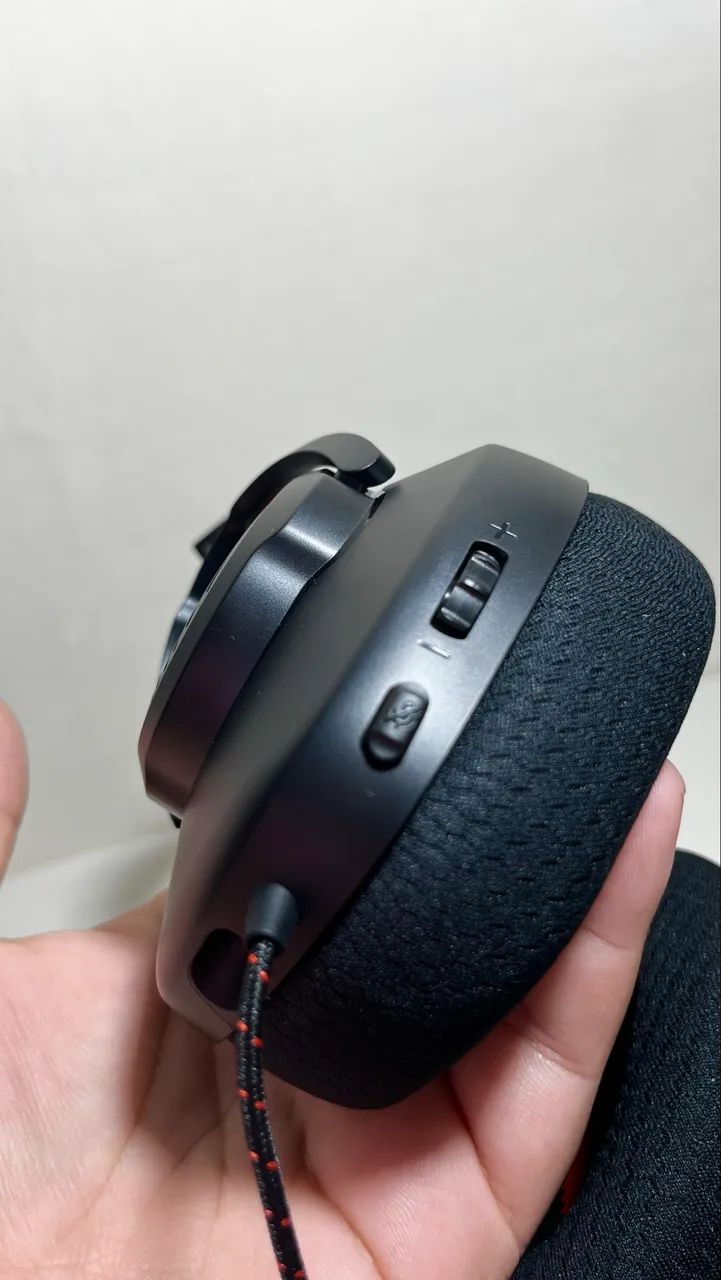 Headset Jbl Quantum 100M2 - Foto 5