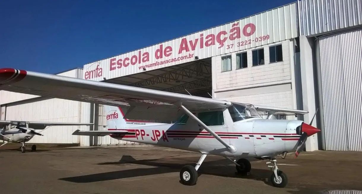 Curso prático de Piloto Privado, Piloto Comercial e Instrutor de Voo - Foto 3