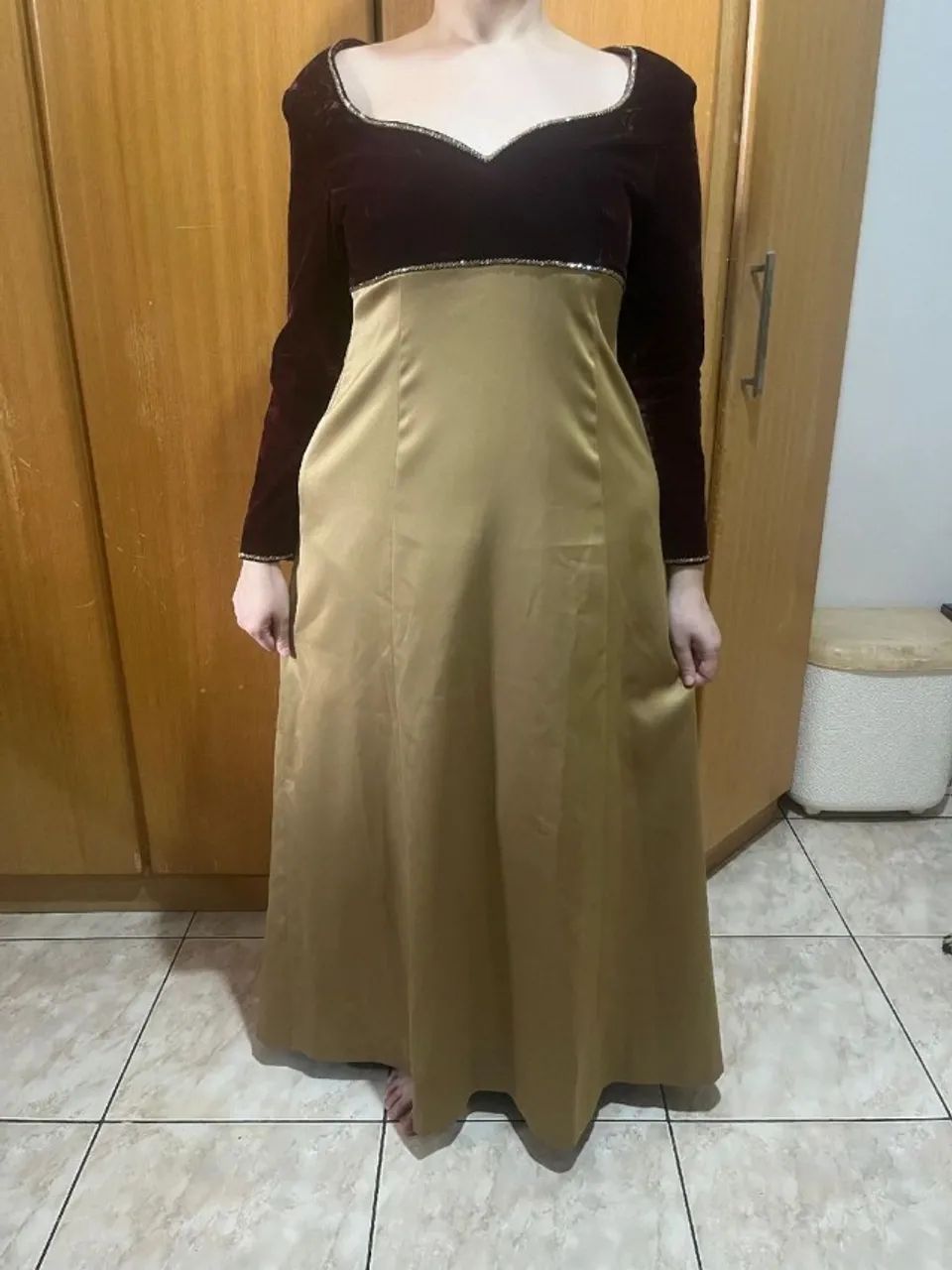 Vestido vintage - Foto 2