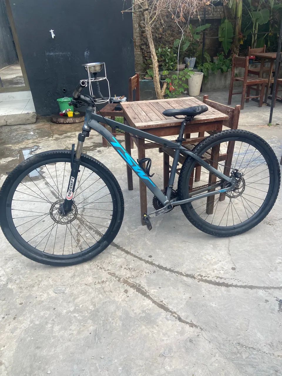 Bicicleta Tsw aro 29  - Foto 4
