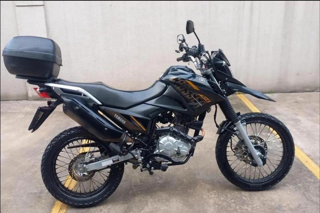 Motos Yamaha XTZ 2027 - Jardim Maria Rosa, Taboão da Serra - São Paulo