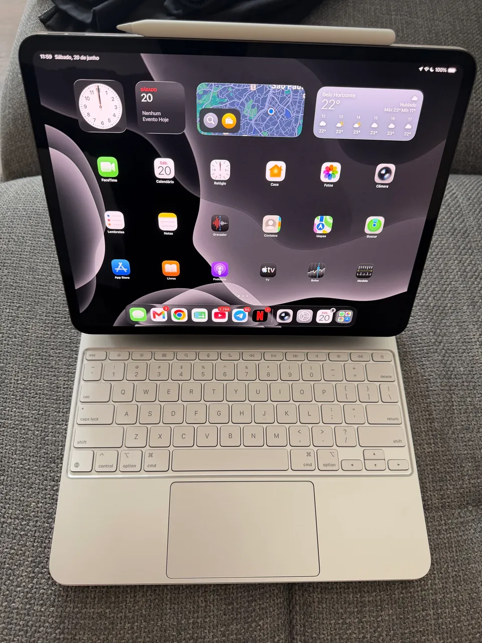 IPad Pro 13