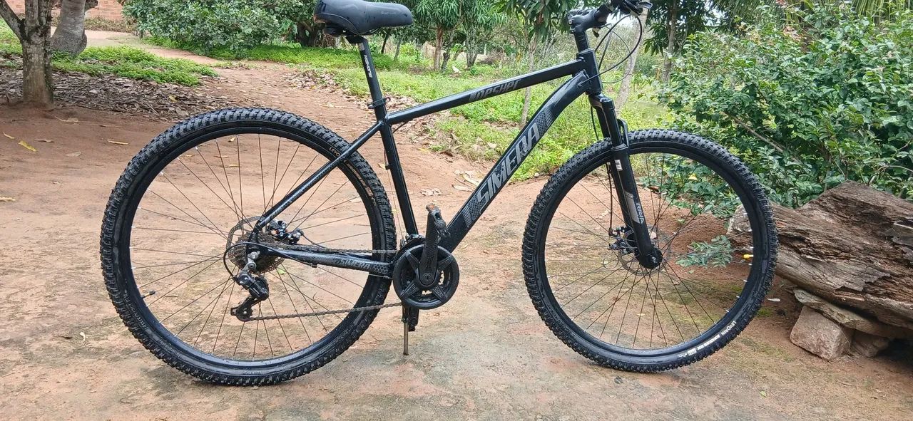 Bicicleta aro 29 - Foto 4