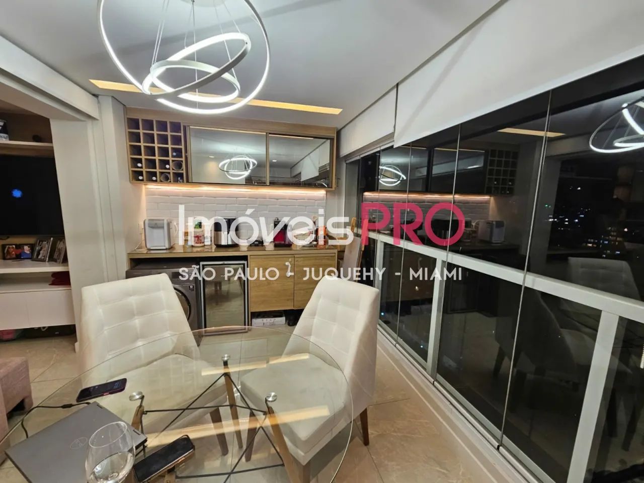 Apartamento de 58m² com 2 quartos. Cosmopolitan High Garden - Foto 5