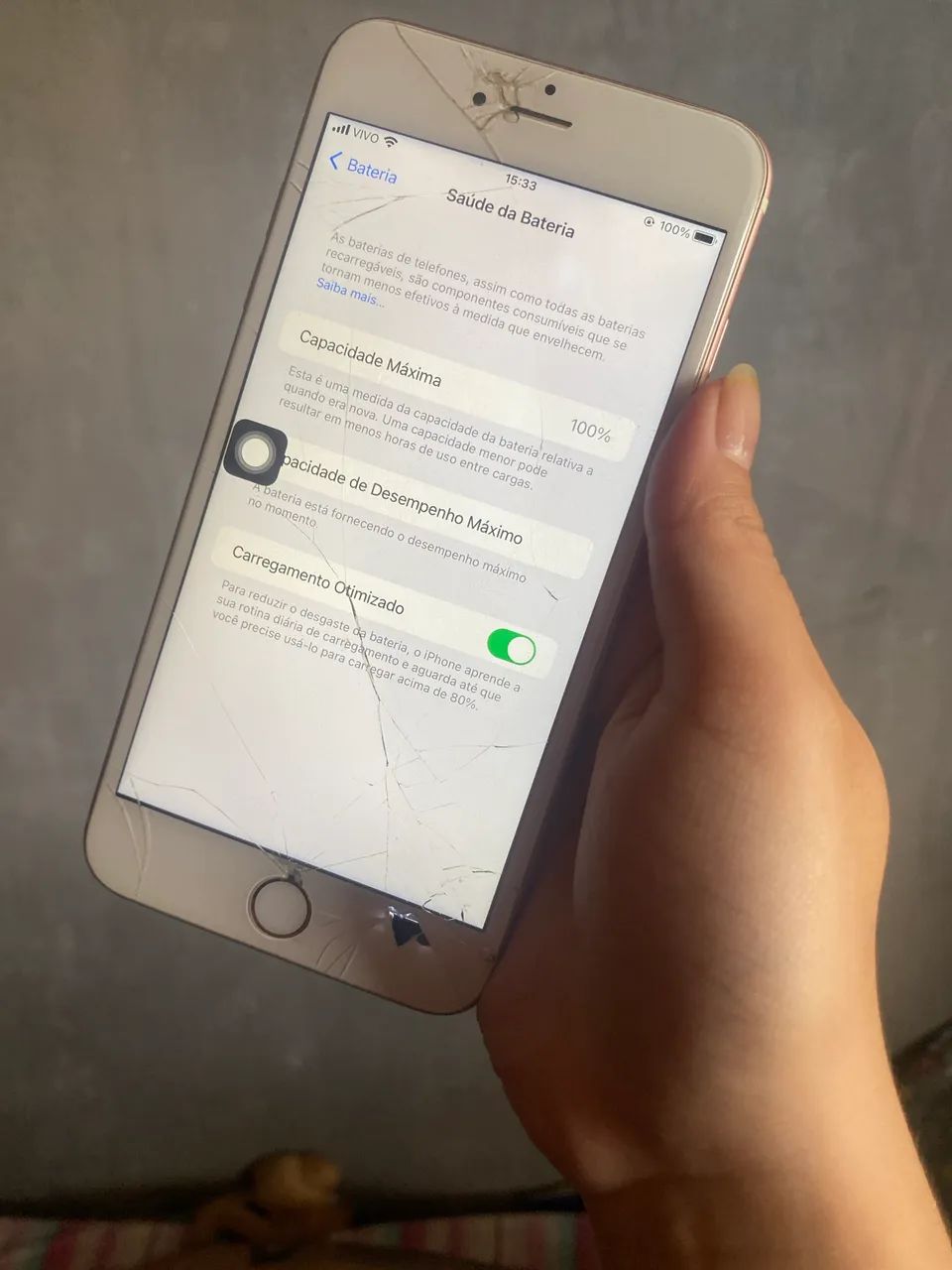 iPhone 6s Plus  - Foto 4