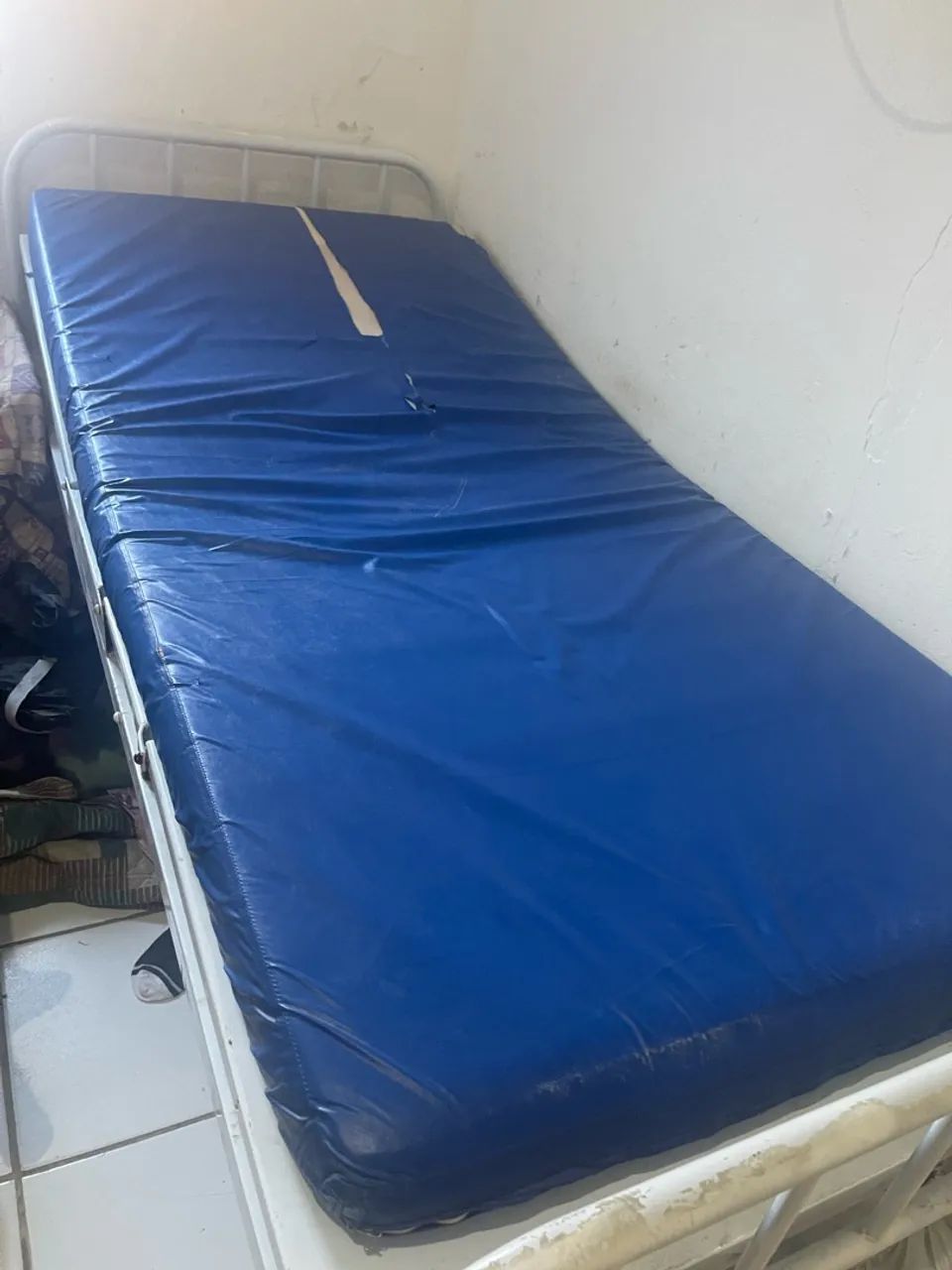 CAMA HOSPITALAR  - Foto 3