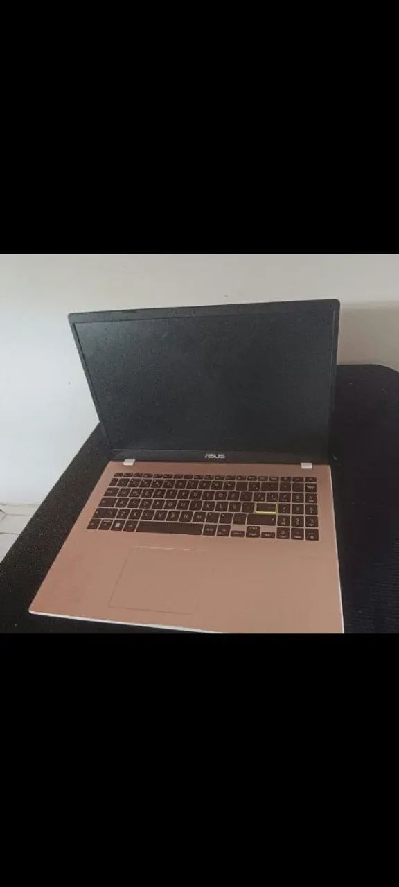 Notebook ASUS, novo, no melhor preço. 
