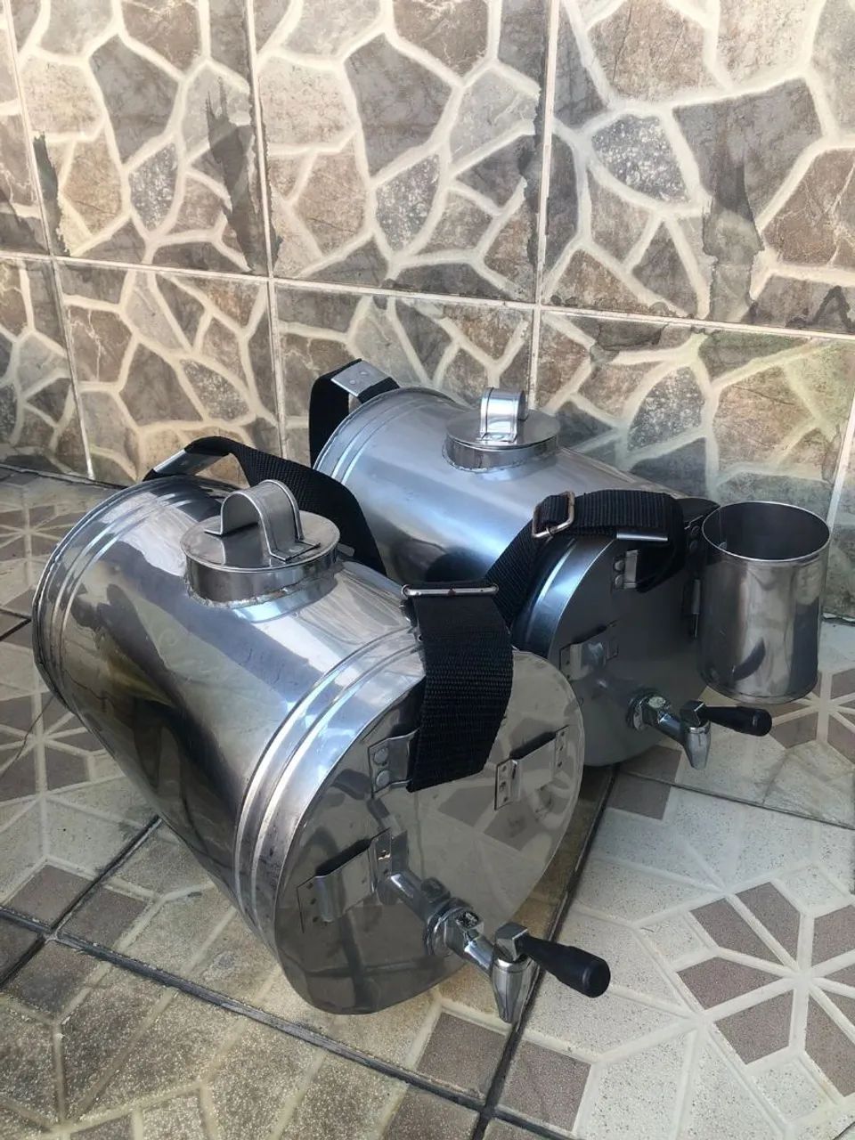 Galão de mate 