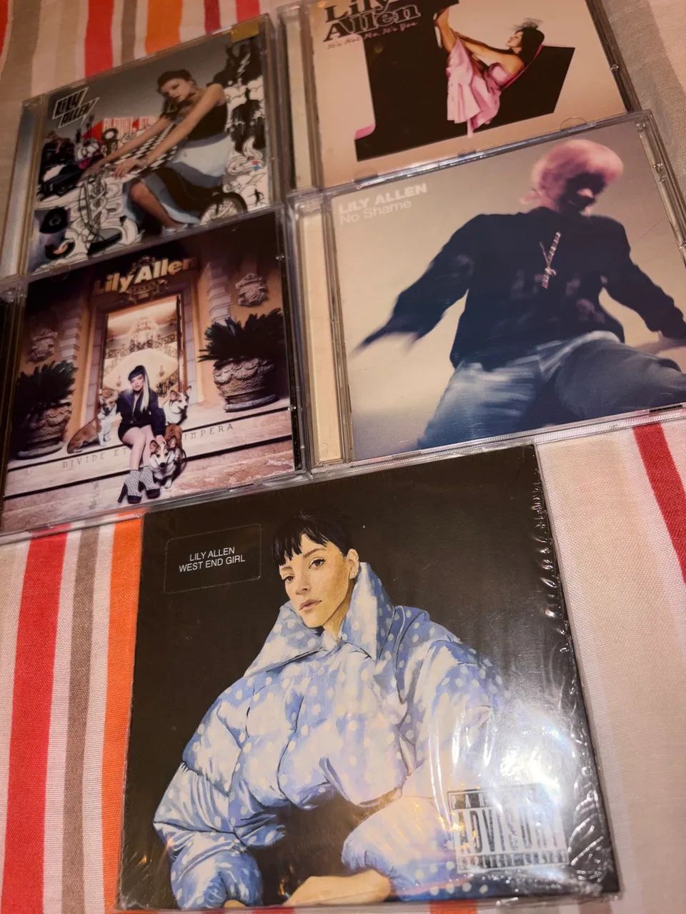 Lily Allen - Coleção Completa   - Foto 2