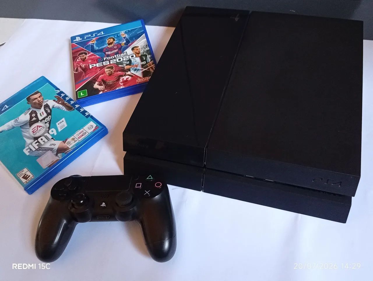 Playstation 4 ps4 - Foto 2