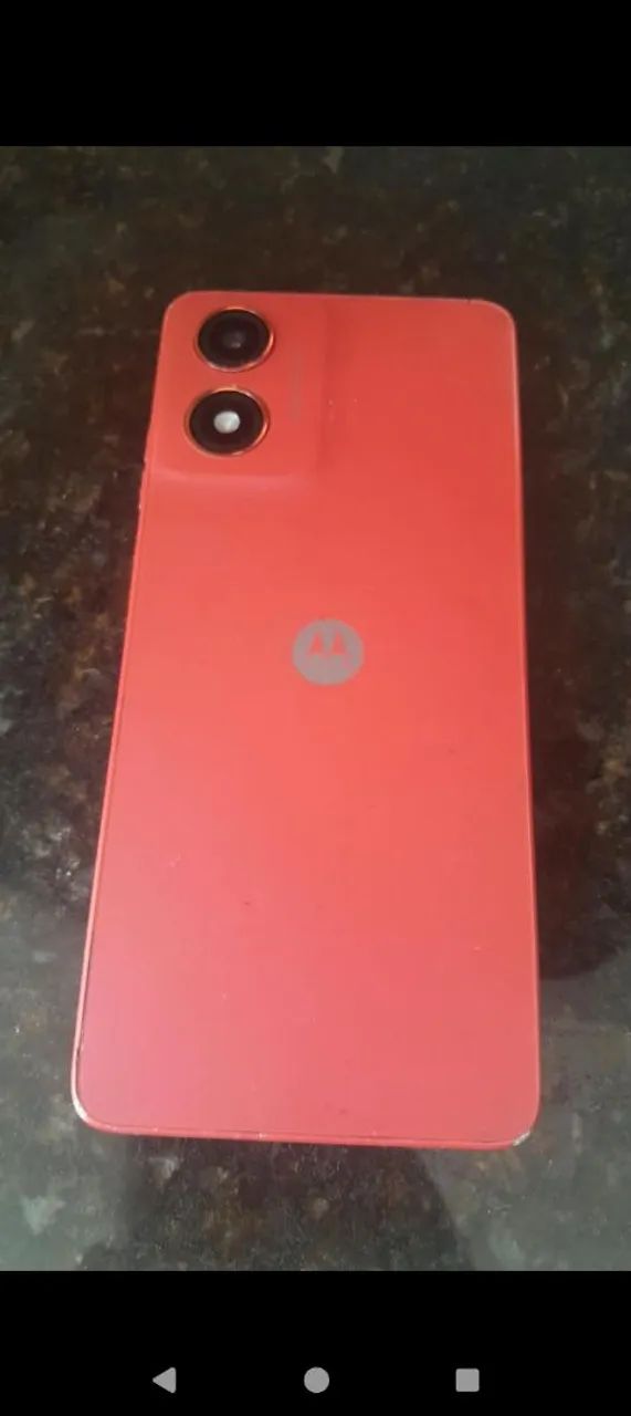 Vendo moto g04s 128 GB funcionando perfeitamente  - Foto 3