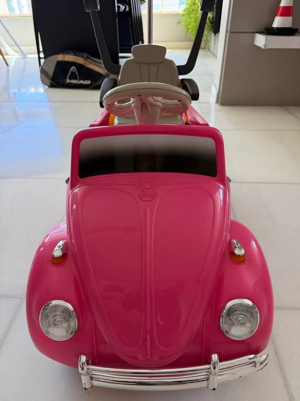 Fusca infantil Policar  - Foto 3