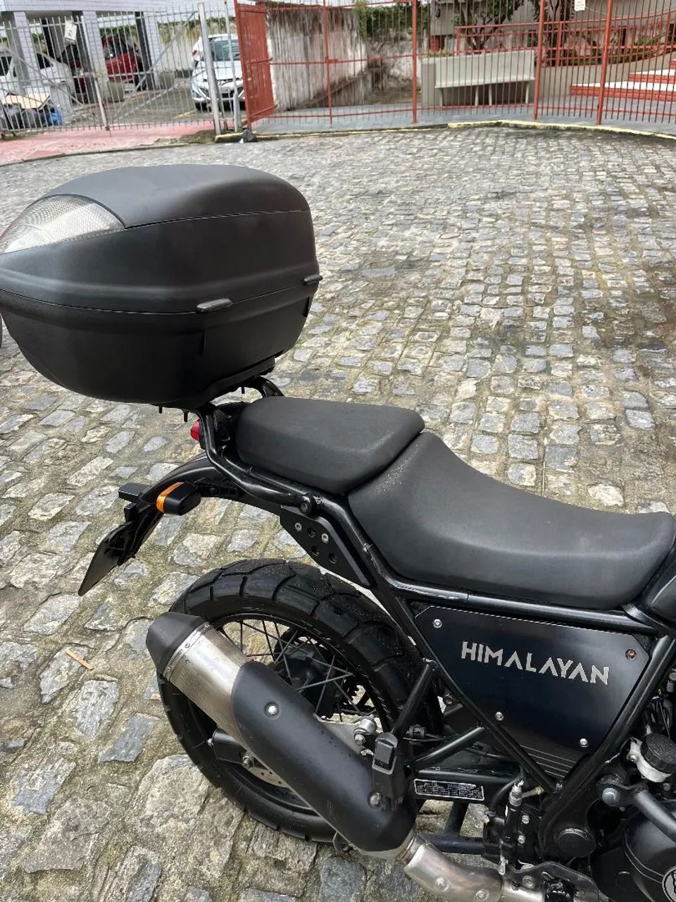 HIMALAYAN 411 2022 - Foto 5