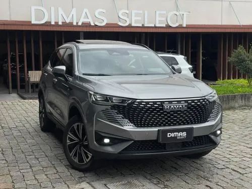GWM Haval H6 Phev19 (hibrido) 2025 - Foto 3