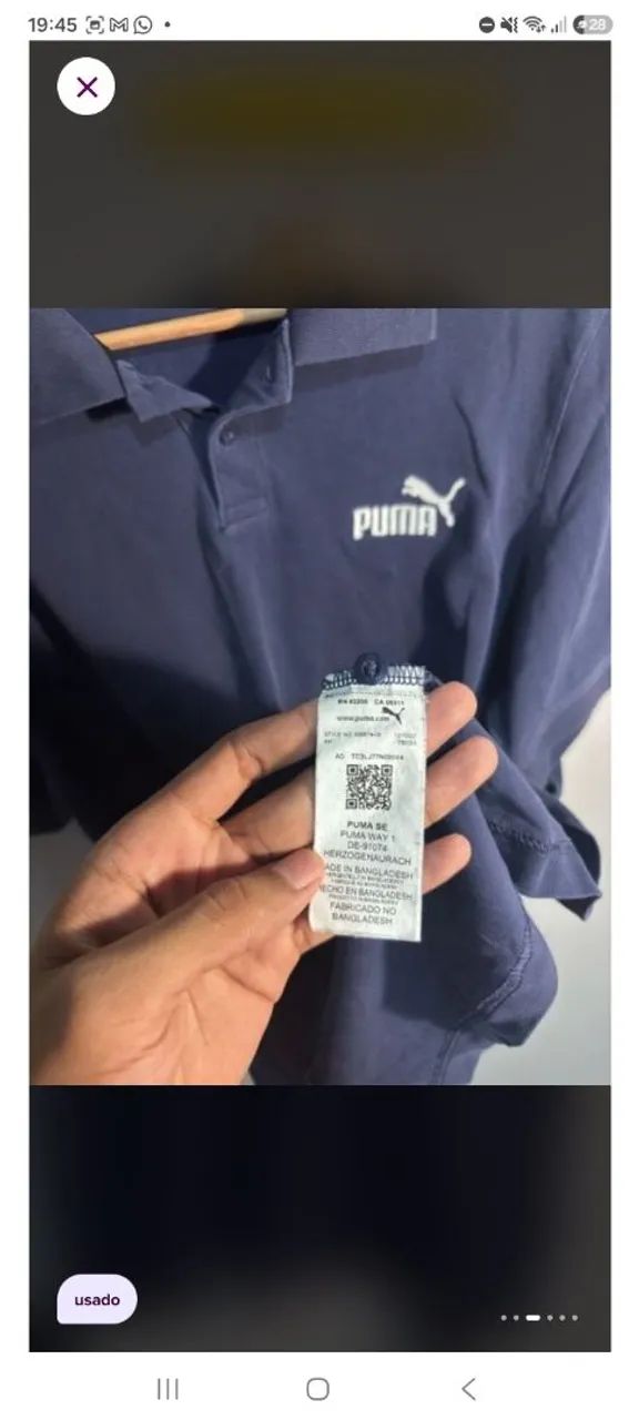 Polo puma - Foto 2