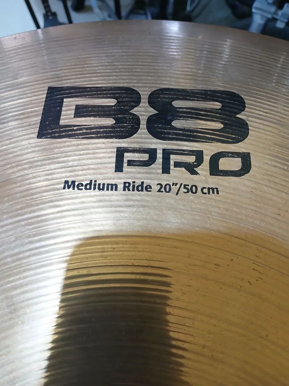 Ride Sabian B8 Medium Pro - Foto 2