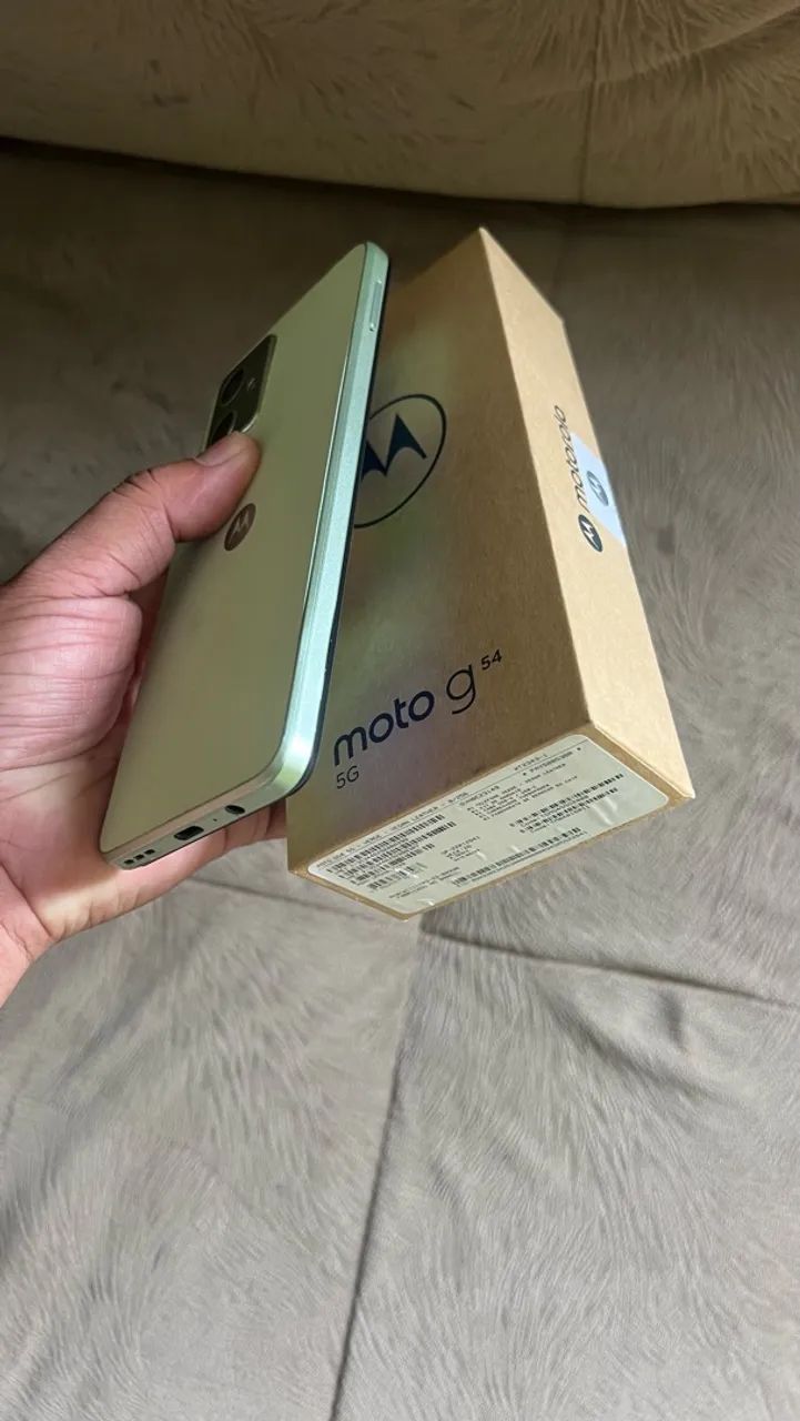 Moto G54 256 gb  - Foto 2